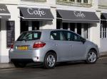 Toyota Auris 5-Door 2010 года (UK)